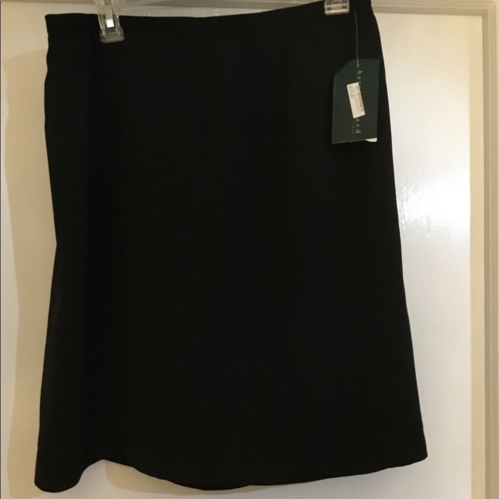 Black Skirt